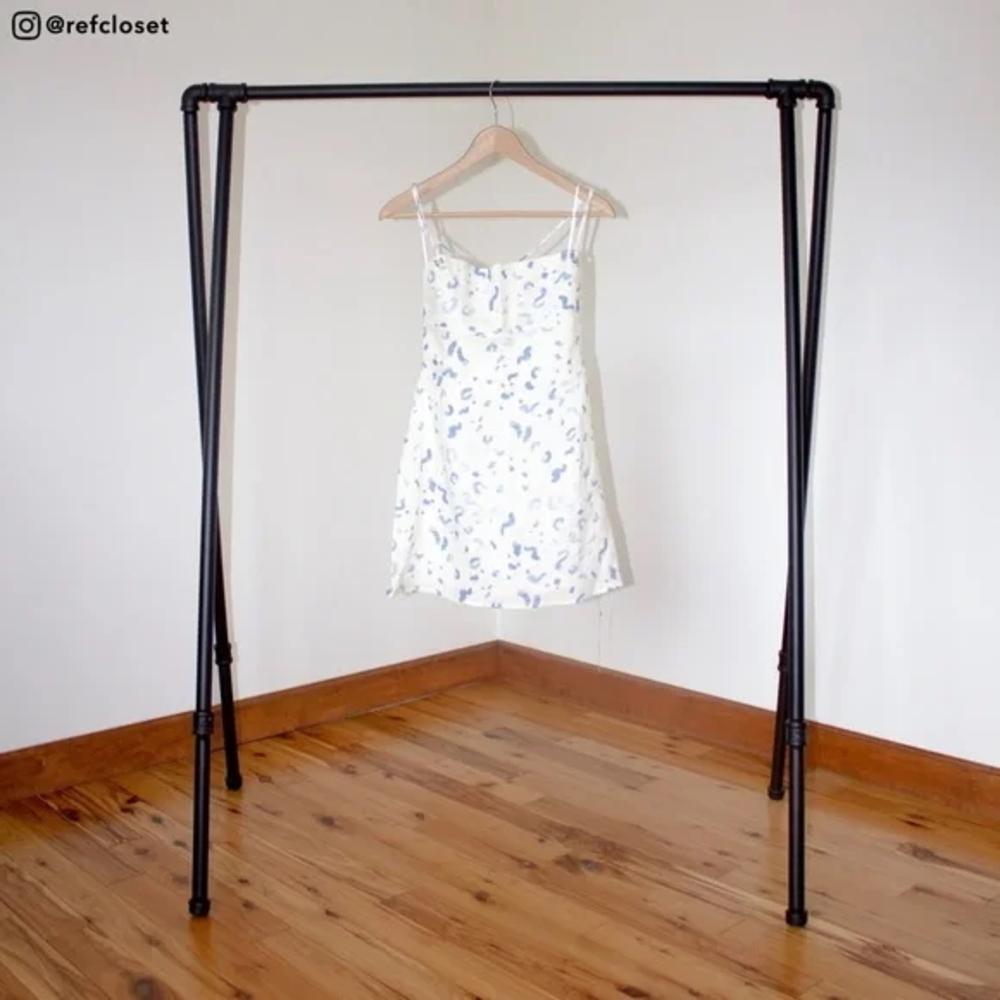 Reformation Karsten Linen Dress (Marc) - Picture 2 of 4